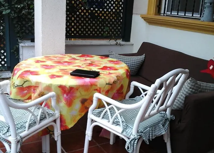 בית נופש Torre De Pisa