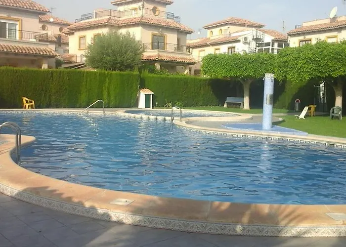 בית נופש Torre De Pisa *